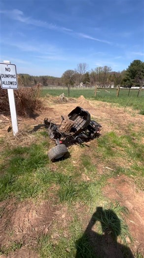 Craftsman lawn mower engine swap lol #automobile #lifeisbutadream