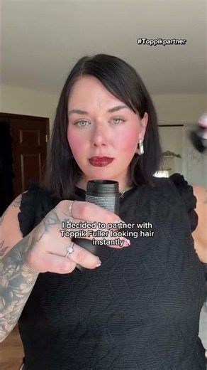 Our secret weapon to adding volume!
