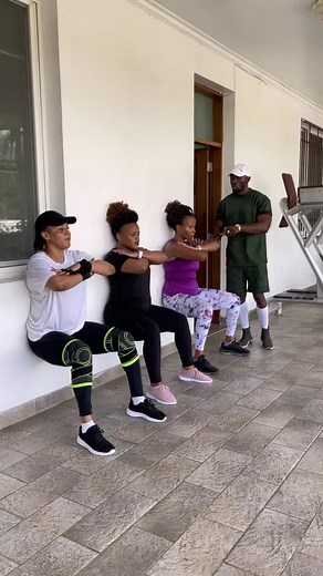 Wall Sit Exercise: Strengthen Your Core with This 60-Second Challenge