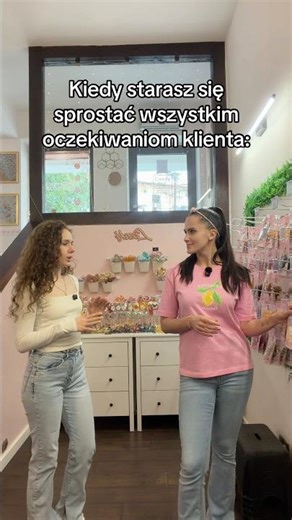 When you want to meet the customer's expectations... it wasn't easy, but I think you managed 😁