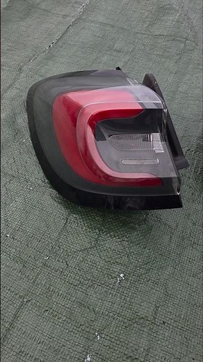 Ford PUMA Back Led Lights