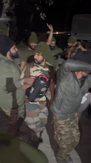 5 taara song army soldier dance #army soldier #army