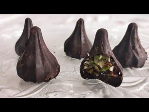 Chocolate dryfruits modak | Easy modak recipe | Chovonuts midak