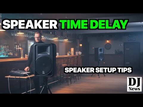 What is Speaker Time Alignment? How To Set It Up and Why should DJs CARE?