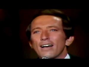 Andy Williams.........This Guy's in Love With You.