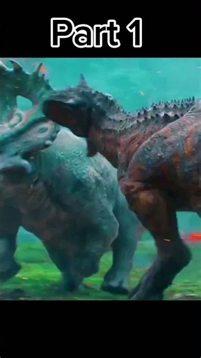 Carnotaurus Attacks Gyrosphere! | Jurassic World: Fallen Kingdom Scene (Part 1)
