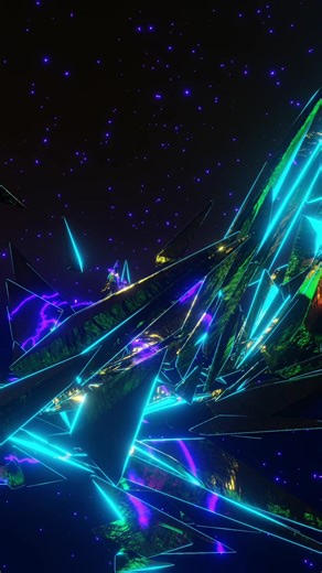 cosmic crown [ orbital vision ] collection: time [ 0 ] ultraviolet focus WRWC.art #3D #loop #music #community @Who R We Collective 🌍