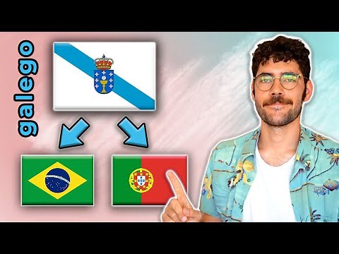 Galician vs Portuguese | Can they understand it? feat. ‪@olaxonmario‬