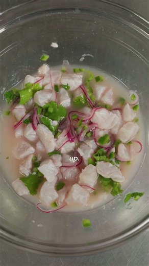 How acid transforms food texture, color and flavor