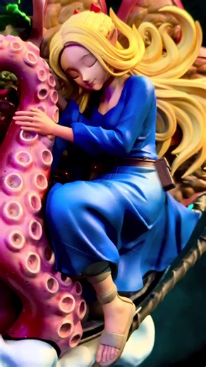 Marcille Dungeon Meshi 3D Printing Showcase