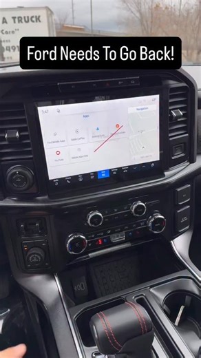 Ford should go back to this tech! #ford #fordraptor | Ben Hardy Cars