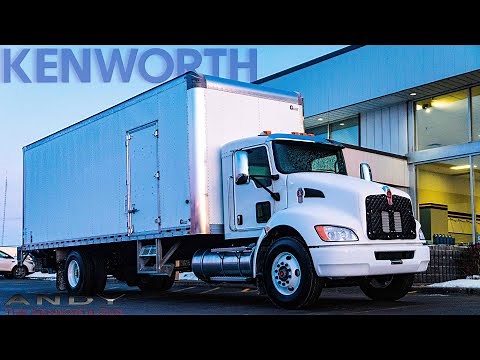 MEDIUM DUTY MIGHT 2021 KENWORTH T370 REVIEW BY THE KENWORTH GUY
