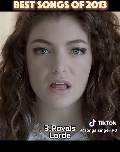 The Top 10 Songs That Defined 2013