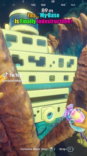 Yes... My Base Is Finally Indestructible! #Subnautica2 | subnautica 2