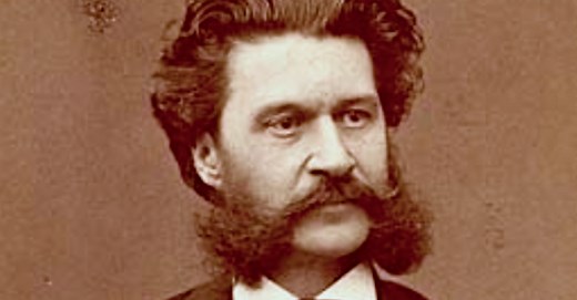 Johann Strauss II