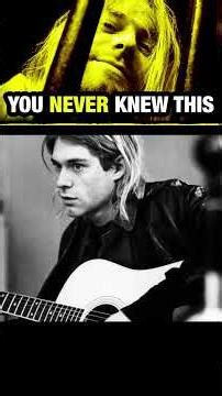 Smells Like Teen Spirit Was About… Deodorant?!