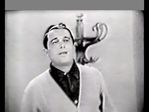 Perry Como finishes his show (Live, 1961)