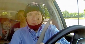 Hands-free devices still cause driver distraction, says study