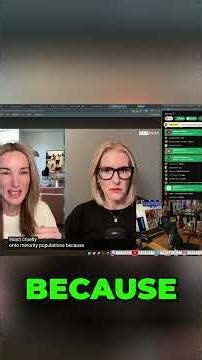 Journalists Need To Be Ruthless & Ask The Hard Questions! #shorts