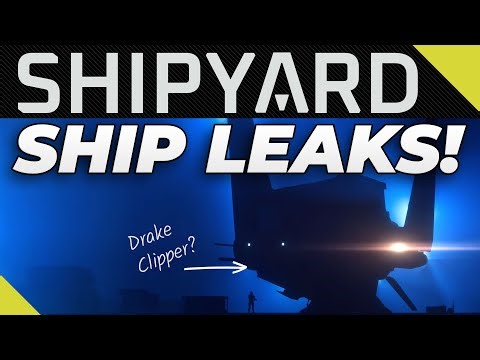 Shipyard : New Ship Leaks?! - Giveaway!