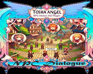 ToshA_NPCDialogue Update v4.0