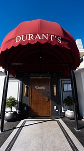 Phoenix’s legendary steakhouse, Durant’s, reopened on December 17th after a historical restoration. Now under the ownership of Mike and Jeff Mastro, this iconic dining space was restored back to its original glory in time to celebrate the restaurants 75th anniversary this year. Enjoy nostalgic elements such as the original entrance through the kitchen & the porterhouse plaques on the walls. Many classic items are still on the menus with some fresh additions that feel right at home. *reservations