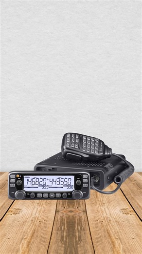 ICOM IC-2730A | Best Mobile Ham Radio #shorts #icom #icomic2730a #bestmobilehamradios