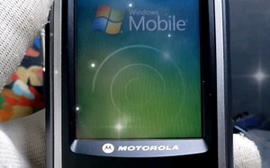 MC35/企业应用级移动数字处理终端/条形码扫描/Motorola/摩托罗拉