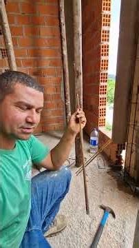 How to glue rebar to concrete