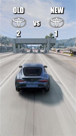 Old Supra vs New Supra, Legendary Comparison