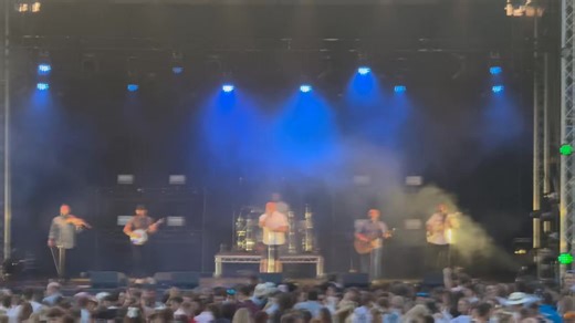 15K views · 210 reactions | Royal Highland Hoolie we had a blast! Hopefully we can do it all again soon  #festivalseason #edinburgh #royalhighlandhoolie | The Whistlin' Donkeys | Facebook