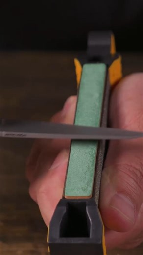 Guided Field Sharpener Elite delivers 3-stage precision sharpening in seconds—restore your blade anywhere, anytime with ease! #GuidedFieldSharpener #KnifeSharpening #OutdoorGear #SurvivalTools #CampingEssentials #HikingGear #EDCCommunity #KnifeEnthusiasts | Virtuallyk.UA03