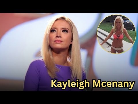 Kayleigh Mcenany, 36, Leaves Nothing To Imagination—Proof In Pictures