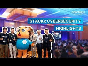 What Goes On At A Tech Cybersecurity Conference? | STACKx Cybersecurity Event Highlights