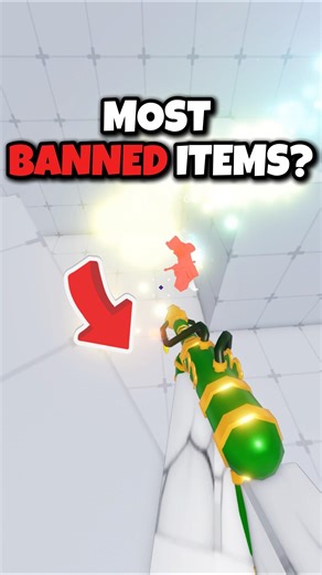 What Are The Most BANNED Items In Roblox Rivals?