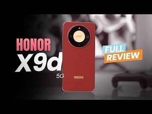 HONOR X9d 5G Review