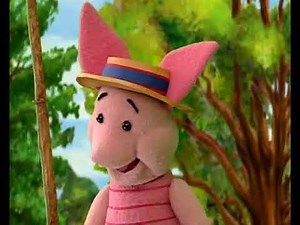 THE BOOK OF POOH FUN WITH MAKE BELIEVE DVD (1)