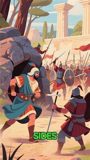 The Mongols Who Faked Retreat