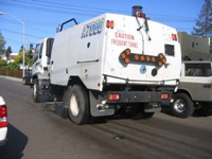 New Street Sweeping Schedule to Take Effect Monday