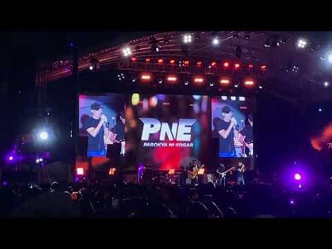 Parokya ni Edgar - concert at Southwoods Biñan