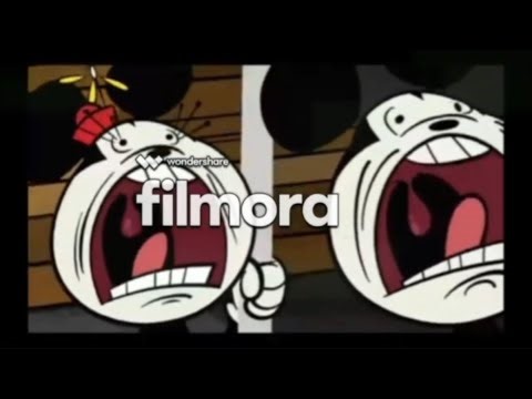 Scrat Scream TreeFuTomXSheriffCallie Crossover