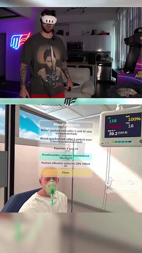 VR Surgeon Simulator: Hilarious Medical Mishaps