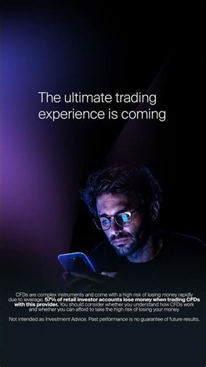 The Ultimate Trading Expirience is Coming...