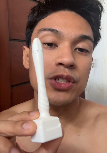 Derma Stamp Results After One Month of Use