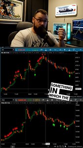 The Divergence strategy explained in less than 60 seconds This same setup was my trade from yesterday as well... #daytrader #daytrading #stocktrader #stockmarket #stockmarketanalysis #futurestrading #optionstrading | Major League Trading