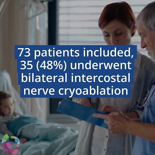 Intercostal nerve cryoablation for Nuss procedure - JPS article review