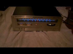 Marantz model 2100 stereo tuner
