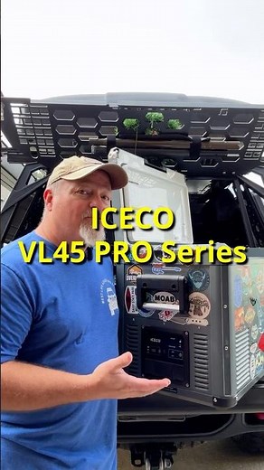 ICECO VL45Pro Series Black Friday/Cyber Monday Sale