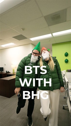 These gnome beards and hats may have been equally the best and worst thing bought in November depending on who you ask… Also is it normal to be laying on the couch as the listing agent when having an open house?! | Bradley Hanson Real Estate Group