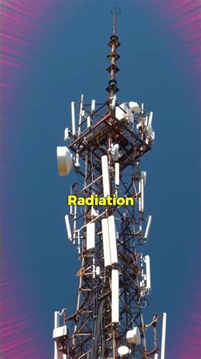 Is 5G Safe? Explained 📡⚡ || #5g #technology @TECHY2022